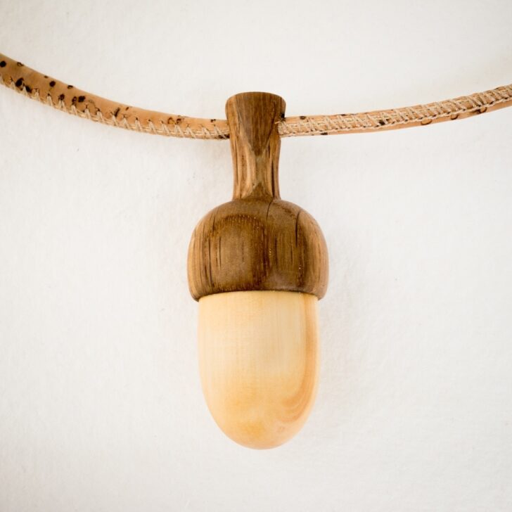 Handmade Wooden Jewellery