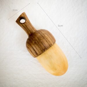 Acorn Necklace - Image 3