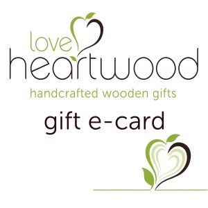 love heartwood green e-card
