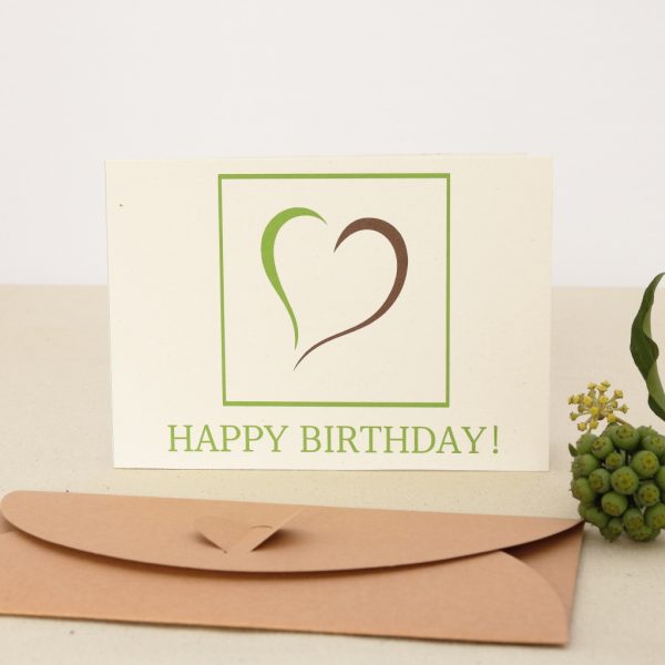 happy birthday love heartwood gift card