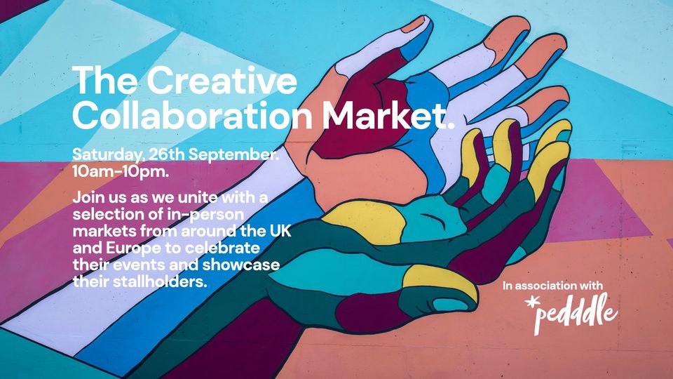 The Creative Collaboration Market