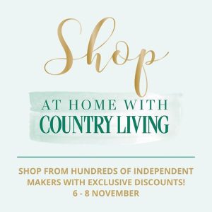 country living christmas market 2020