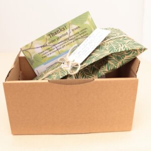 plastic free packaging love heartwood