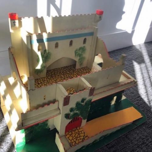 wooden toy repair service • friendly play • Love Heartwood