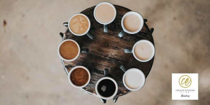 circular coffee and conversation reading uk logo