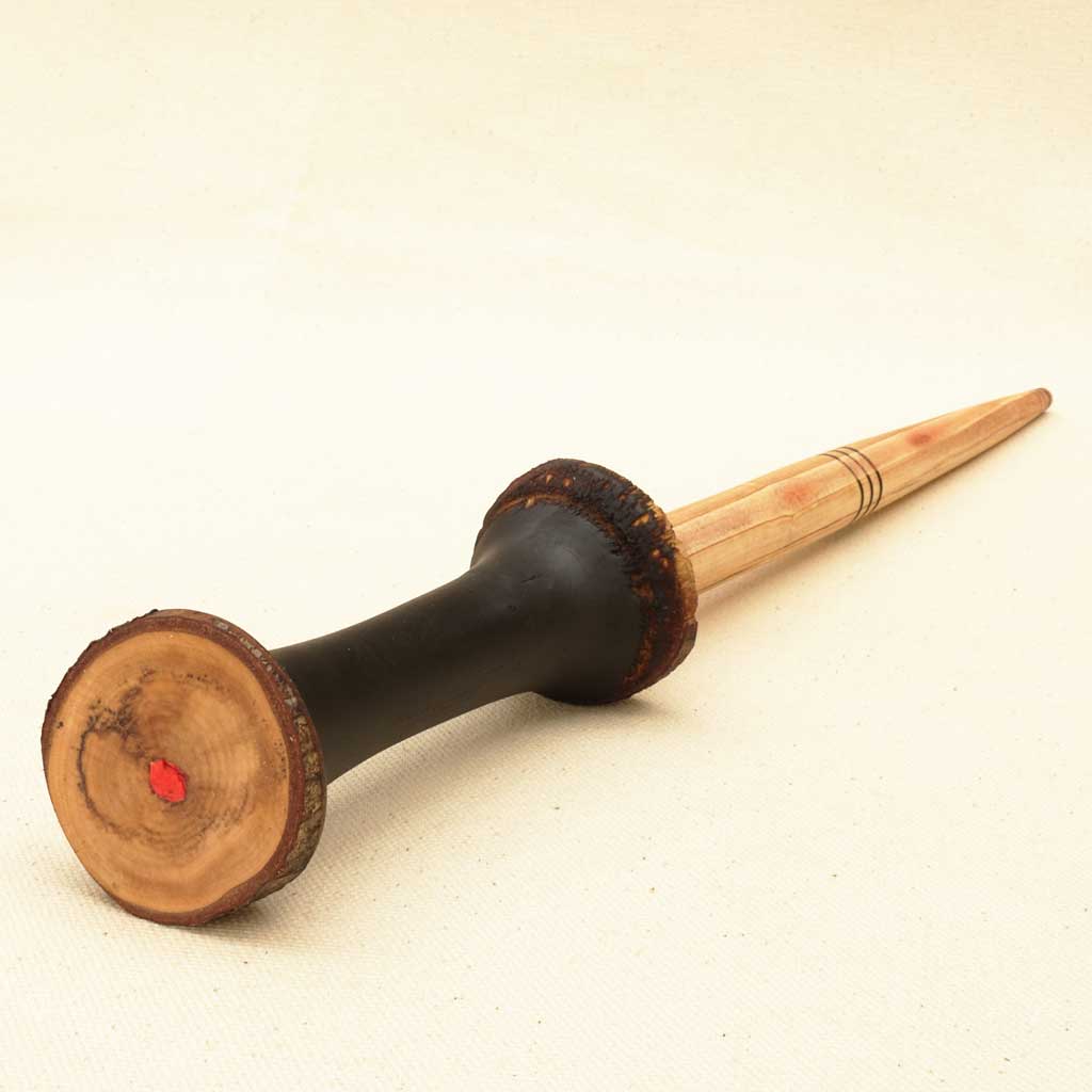 wooden wand