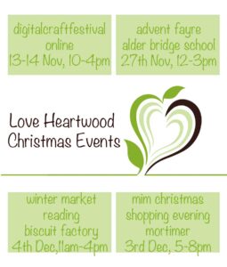 2021 love heartwood christmas events