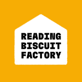reading biscuit factory logo