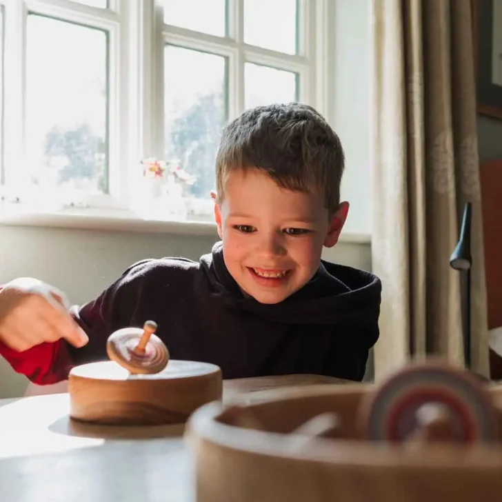 Handmade Wooden Toys