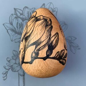 Decorative Easter Eggs - Freesia - Image 3