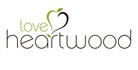Love Heartwood logo