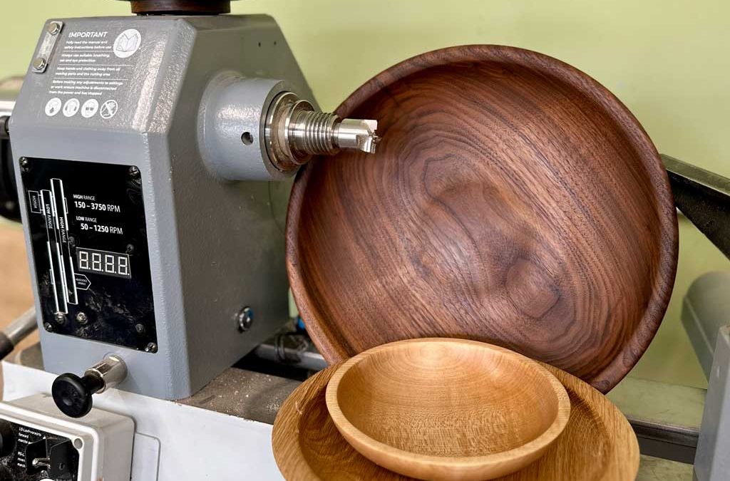 Bowl Turning Intermediate 2 Day Course