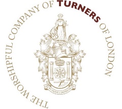 The Worshipful Company of Turners of London logo